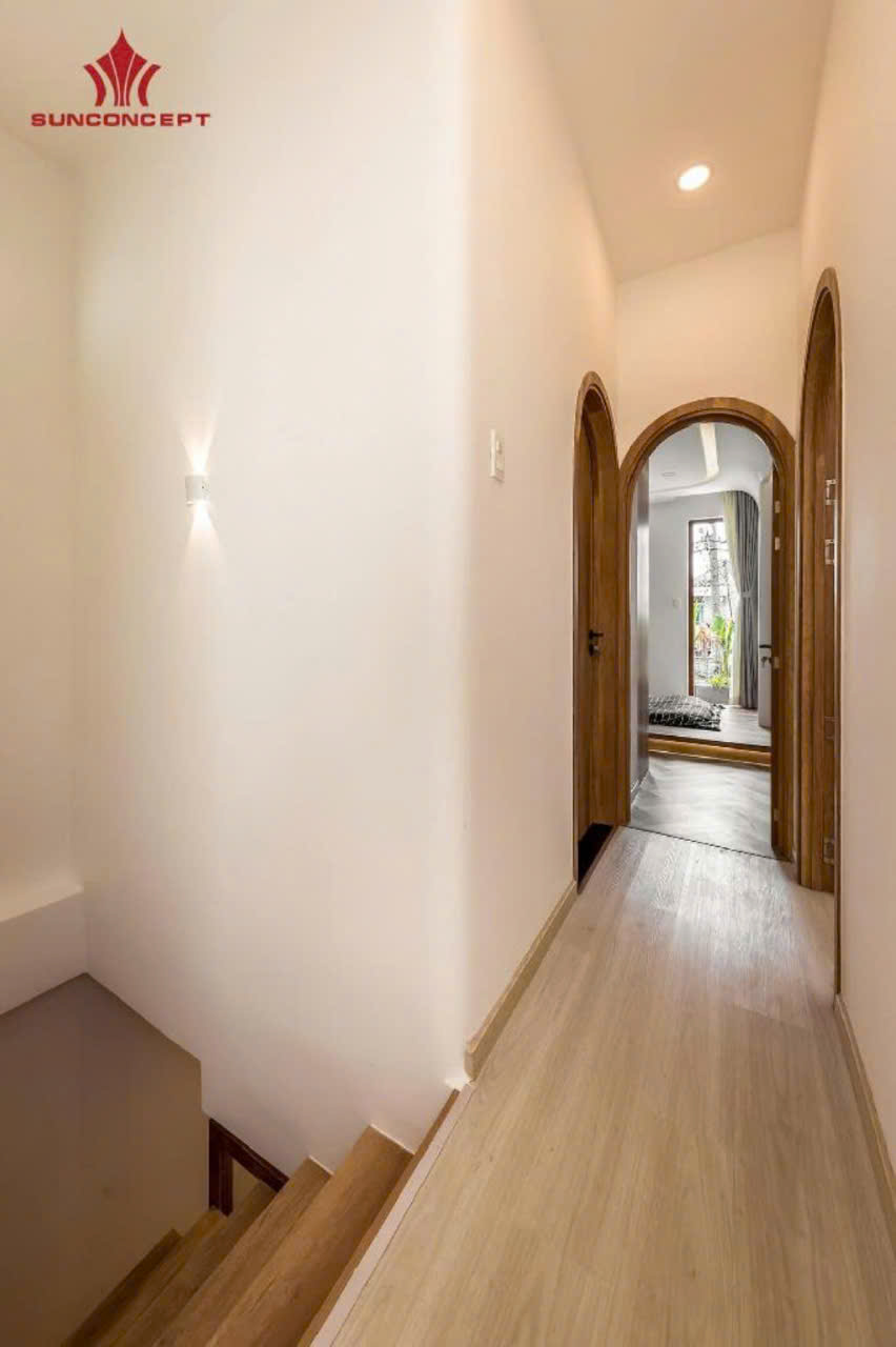Bán Nhà Quận 7 , 44m2 , 2 Tầng , Nhà Mới , Hẻm Xe Hơi , 6.x tỷ