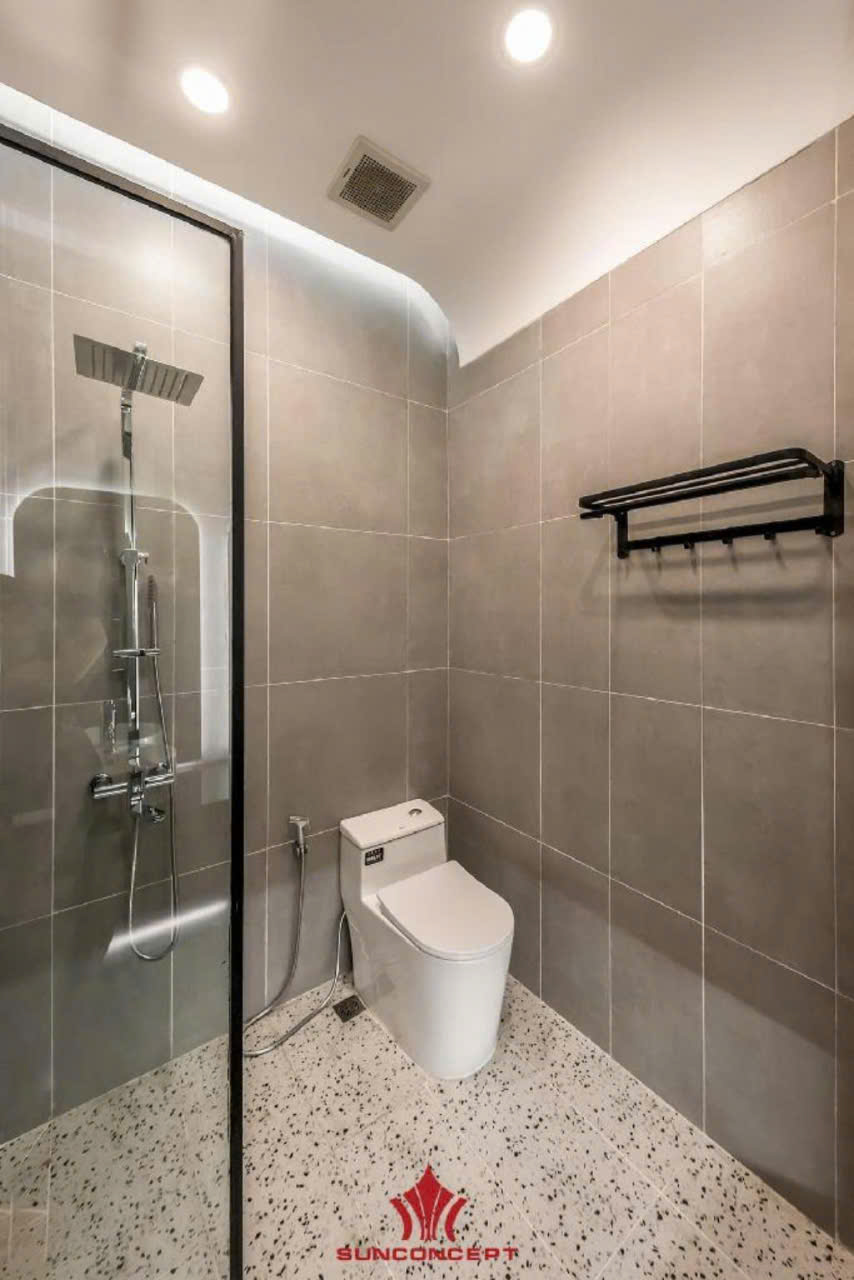 Bán Nhà Quận 7 , 44m2 , 2 Tầng , Nhà Mới , Hẻm Xe Hơi , 6.x tỷ