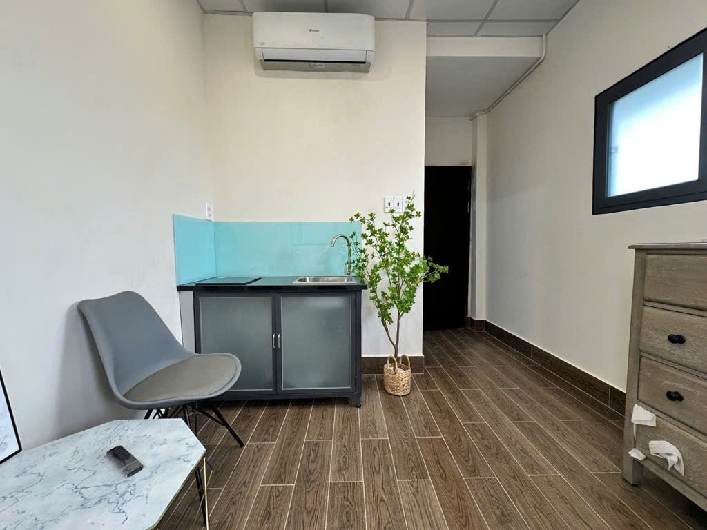 Bán CĂN HỘ DỊCH VỤ- DÒNG TIỀN 50 tr/1Tháng , 4 Tầng , 8 Phòng FULL Nội Thất ..