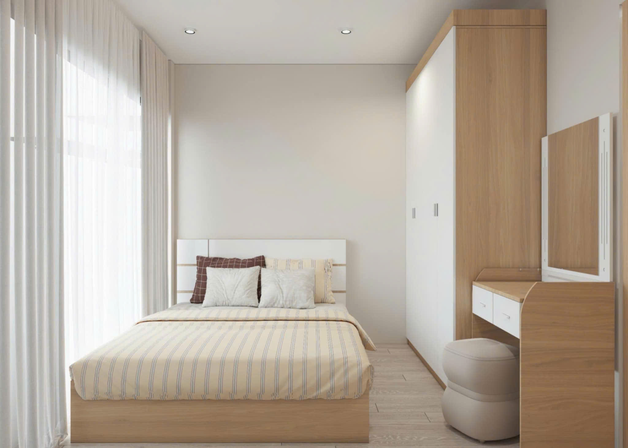 Nhà Bán Quận 7 , 6.2 x 4m , 2 tầng , Gần Lâm Văn Bền , 3.x tỷ
