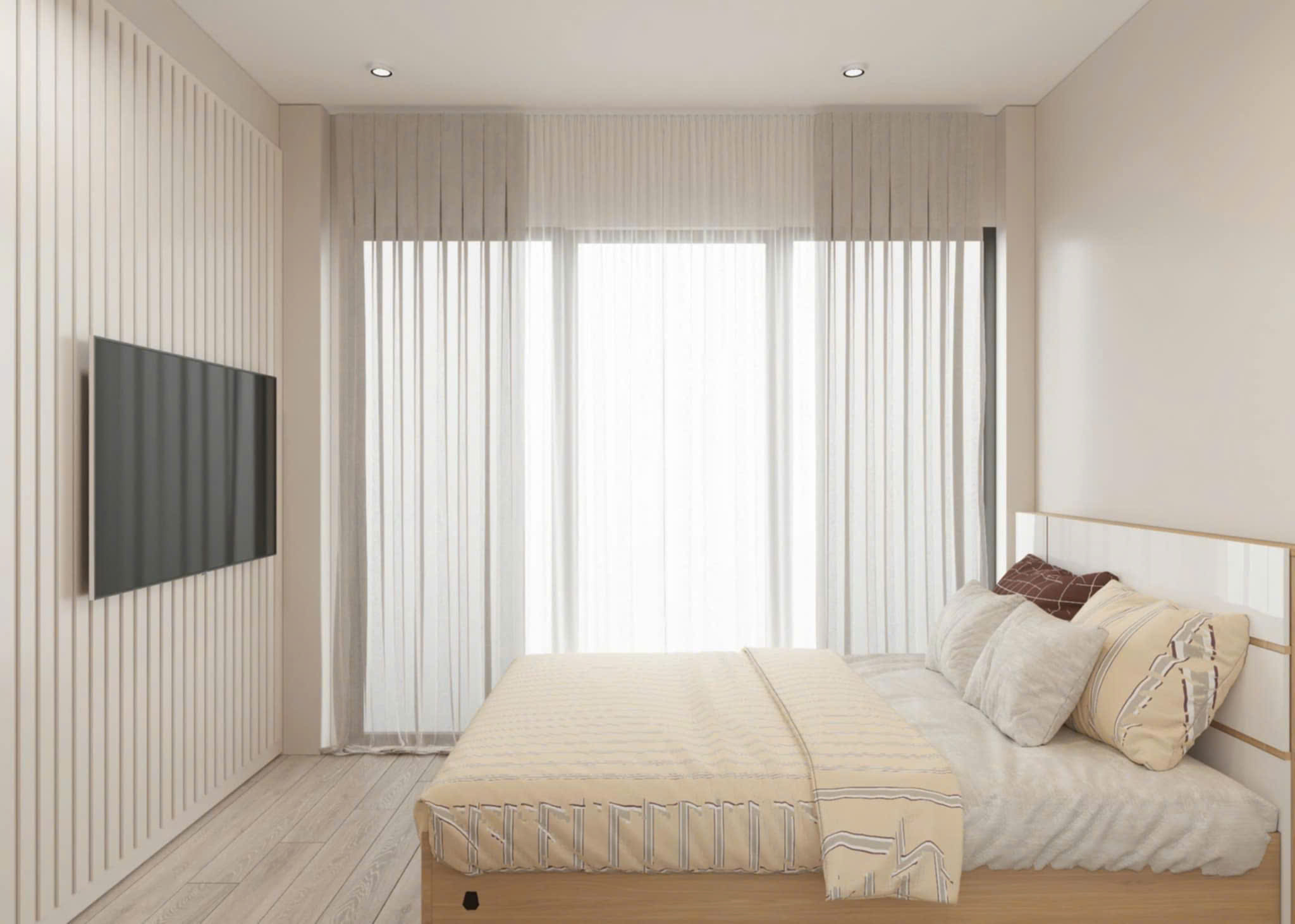 Nhà Bán Quận 7 , 6.2 x 4m , 2 tầng , Gần Lâm Văn Bền , 3.x tỷ