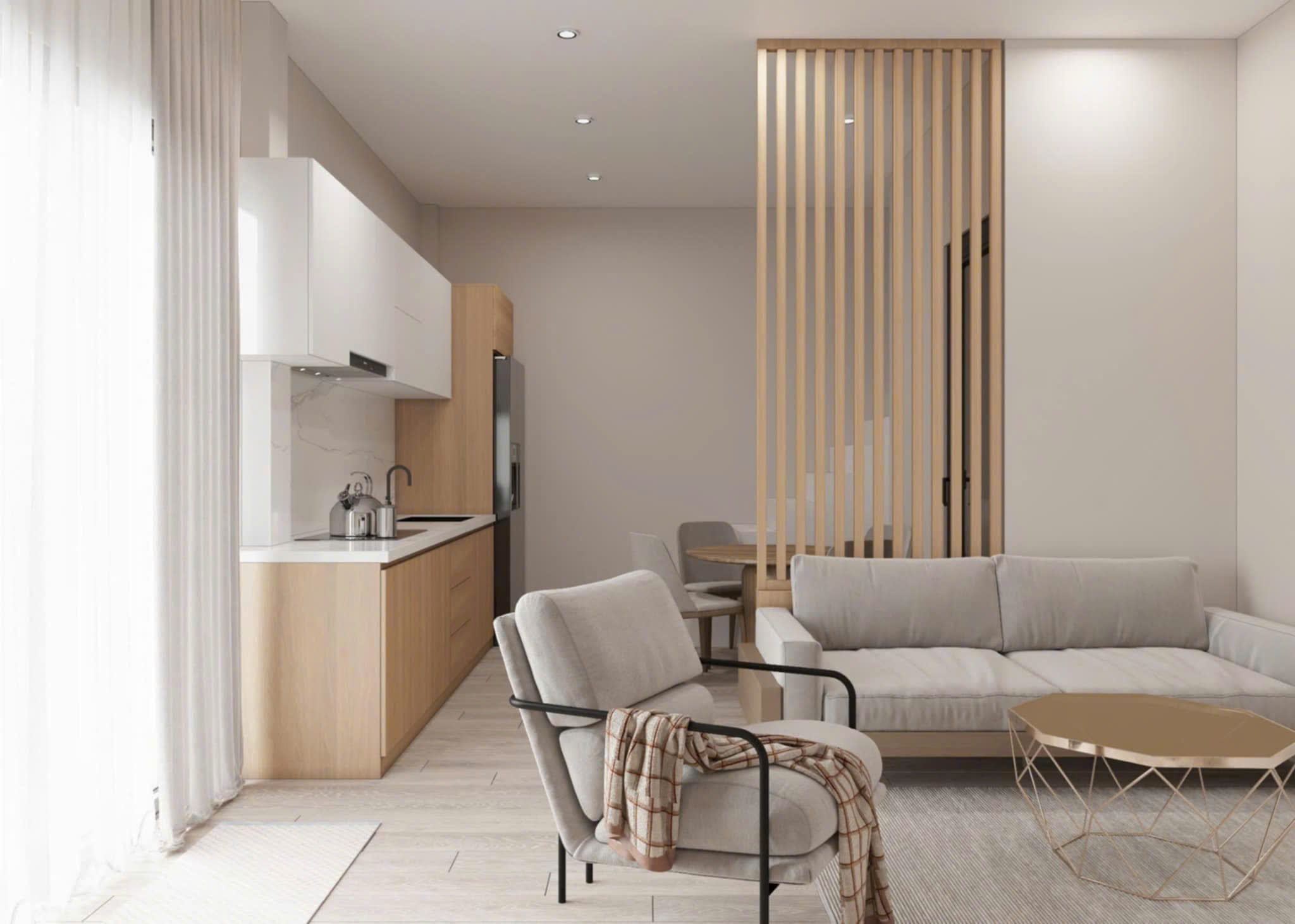 Nhà Bán Quận 7 , 6.2 x 4m , 2 tầng , Gần Lâm Văn Bền , 3.x tỷ