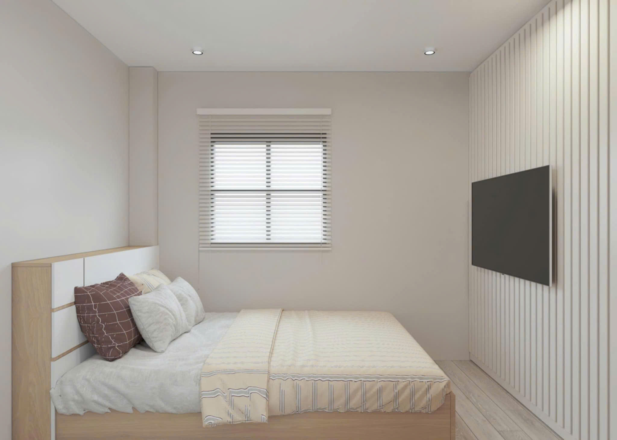 Nhà Bán Quận 7 , 2 Tầng , 2PN 1WC, Gần HimLam , NHỈNH 3 TỶ