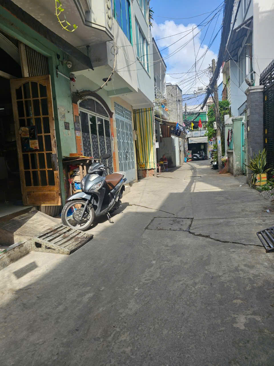 Nhà Bán Quận 7 , 2 Tầng , 2PN 1WC, Gần HimLam , NHỈNH 3 TỶ