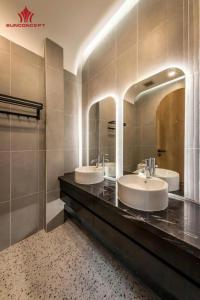 Bán Nhà Quận 7 , 44m2 , 2 Tầng , Nhà Mới , Hẻm Xe Hơi , 6.x tỷ
