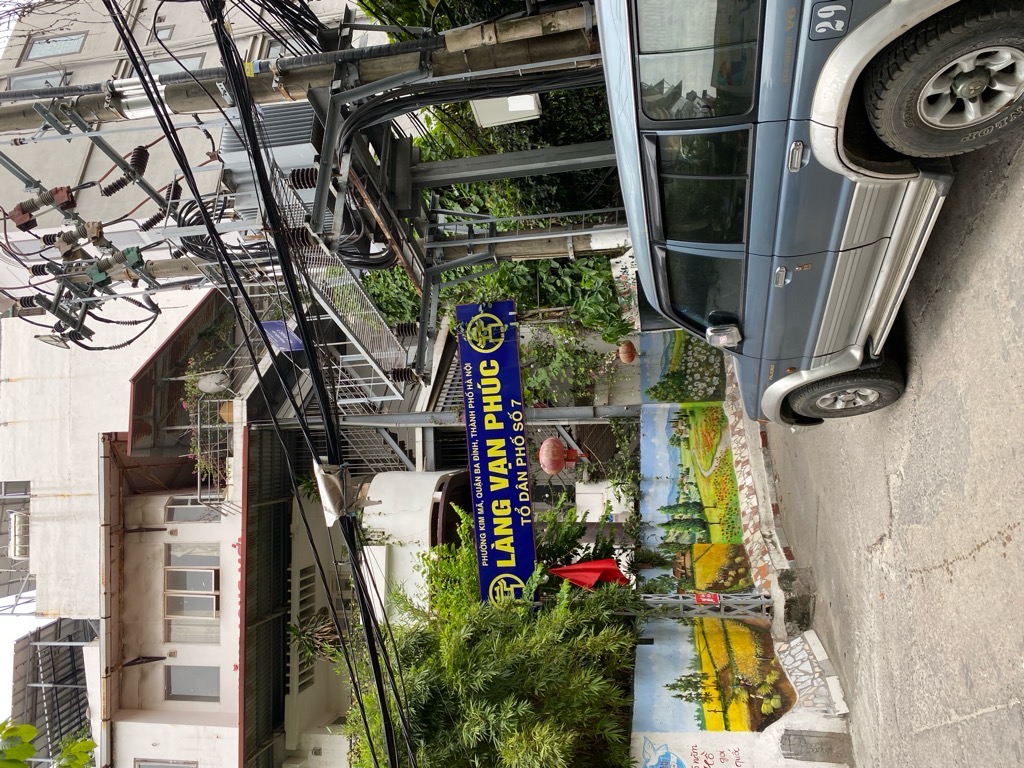 Đất có lộc Kim Mã, 30m², Ô tô vào - Giá 5.4 tỷ.