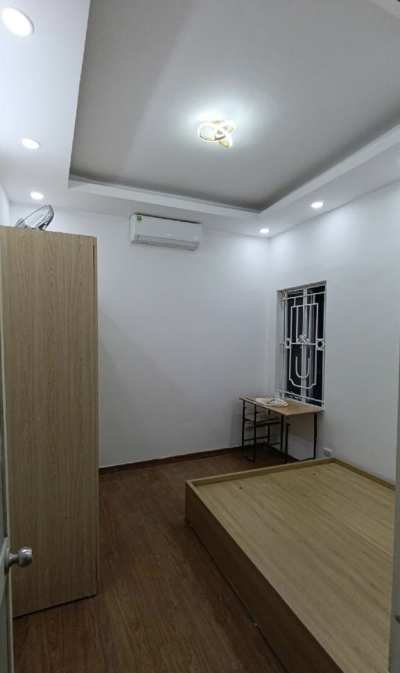 FOR SALE: Renovated 4-Story House in Ba Dinh District - 20m², 2BR, near Láng Hạ St. - ~3.6 Billion VND.