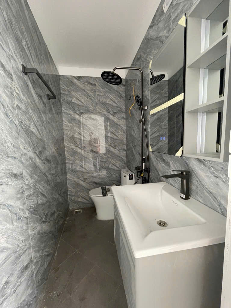 BÁN GẤP NHÀ AN DƯƠNG, NHÀ MỚI ,Ở LUÔN, 78M2, CHỈ NHỈNH 4 TỈ