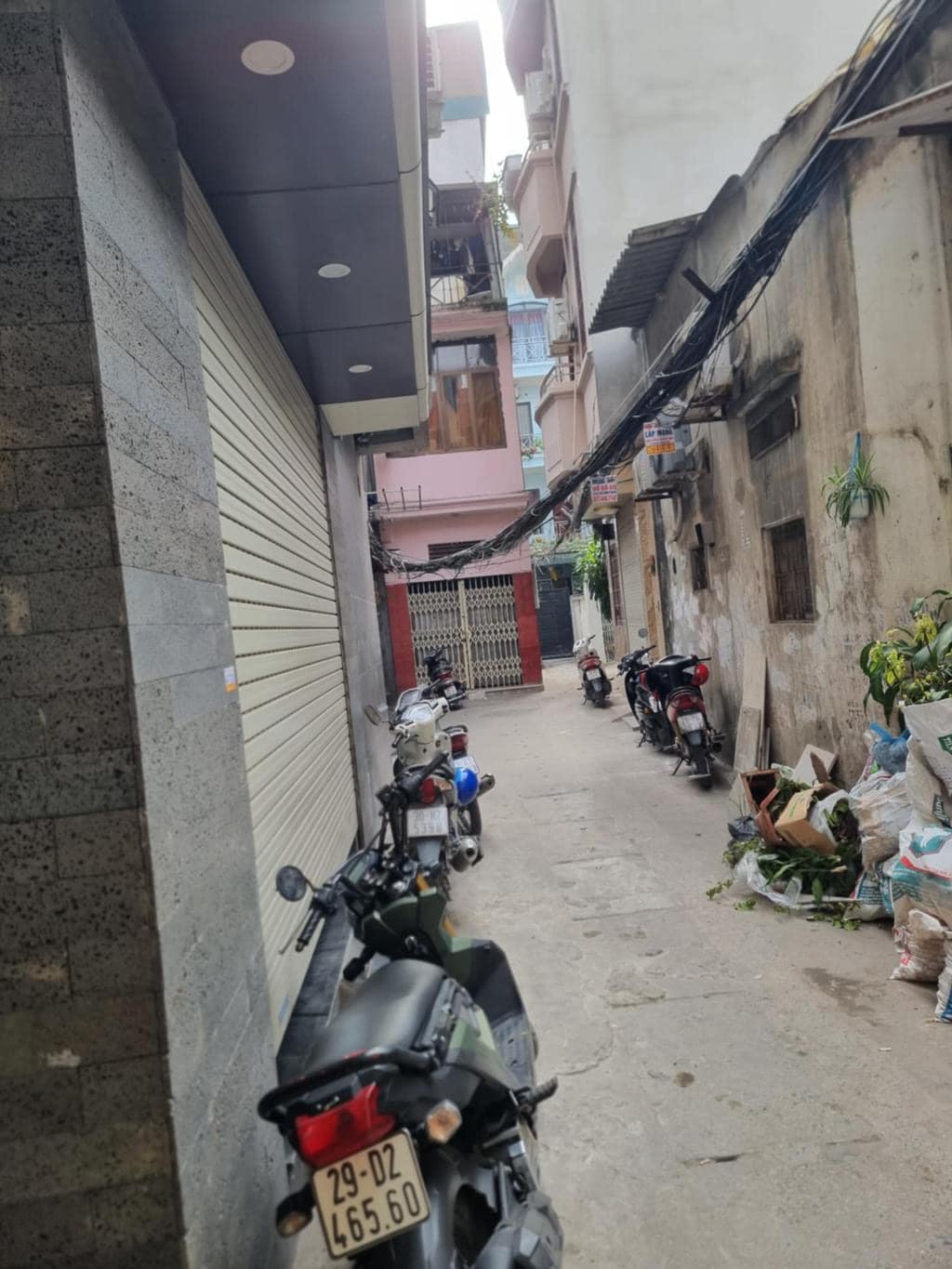 Cần Bán Gấp nhà - Bạch Mai - Lô Góc