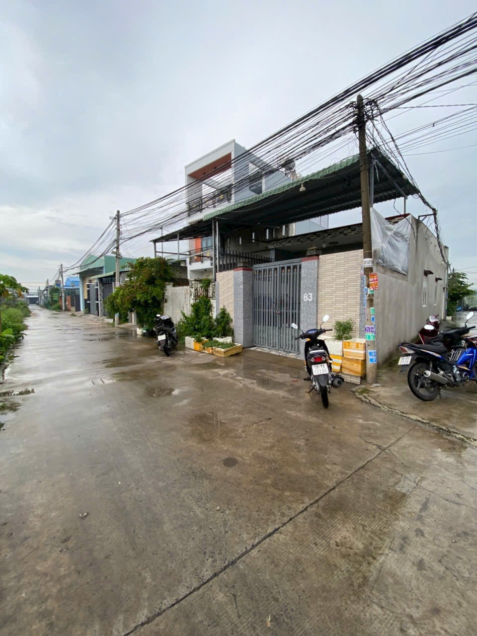Tìm chủ mới