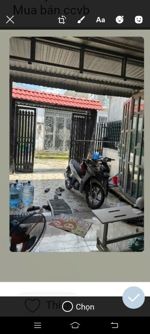 Tìm chủ mới