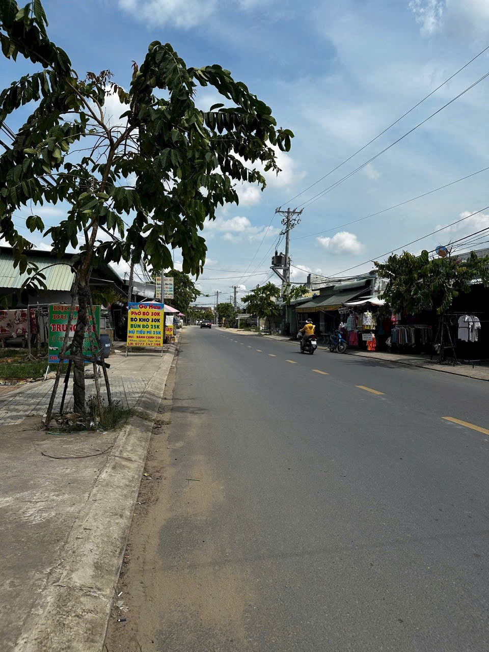 Tìm chủ mới