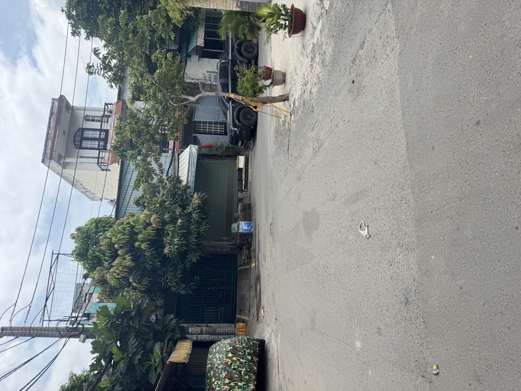 Bán nhà bình tân