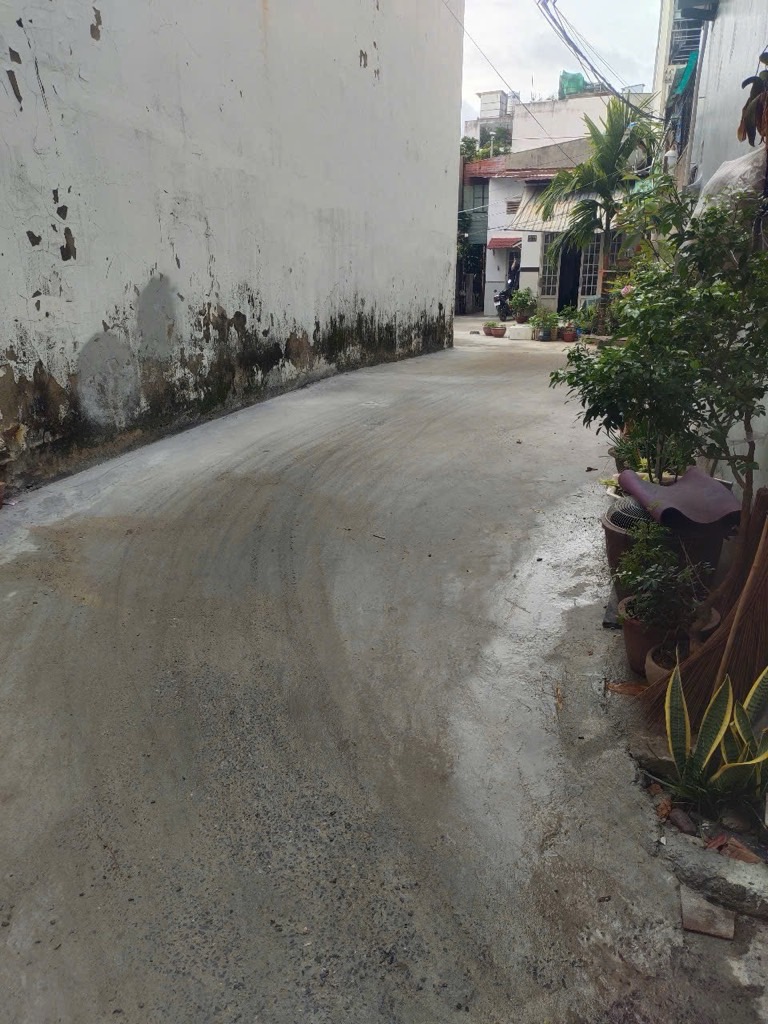 Bán nhà tân sơn nhì