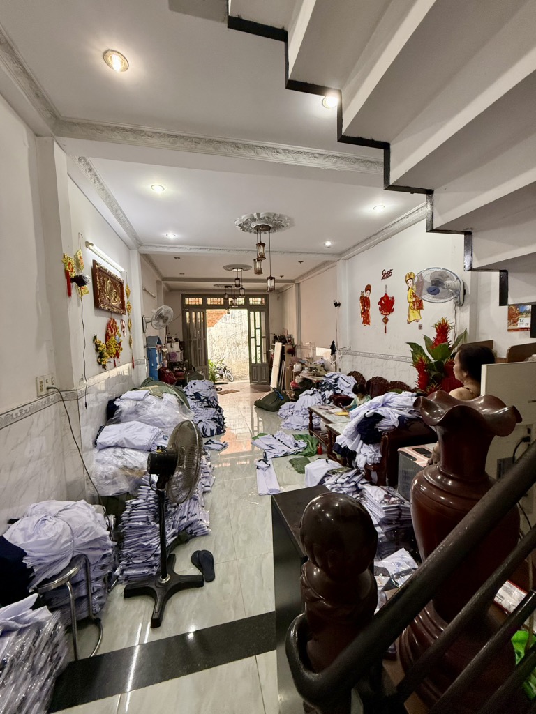 Bán nhà tân sơn nhì