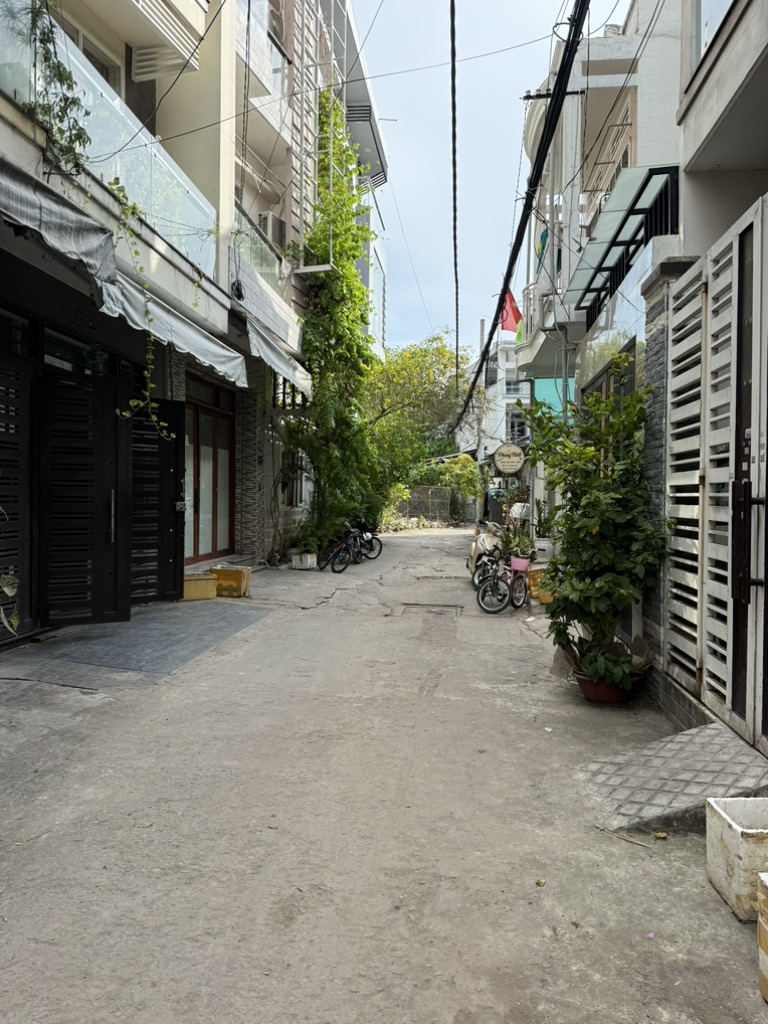 Bán nhà tân sơn nhì