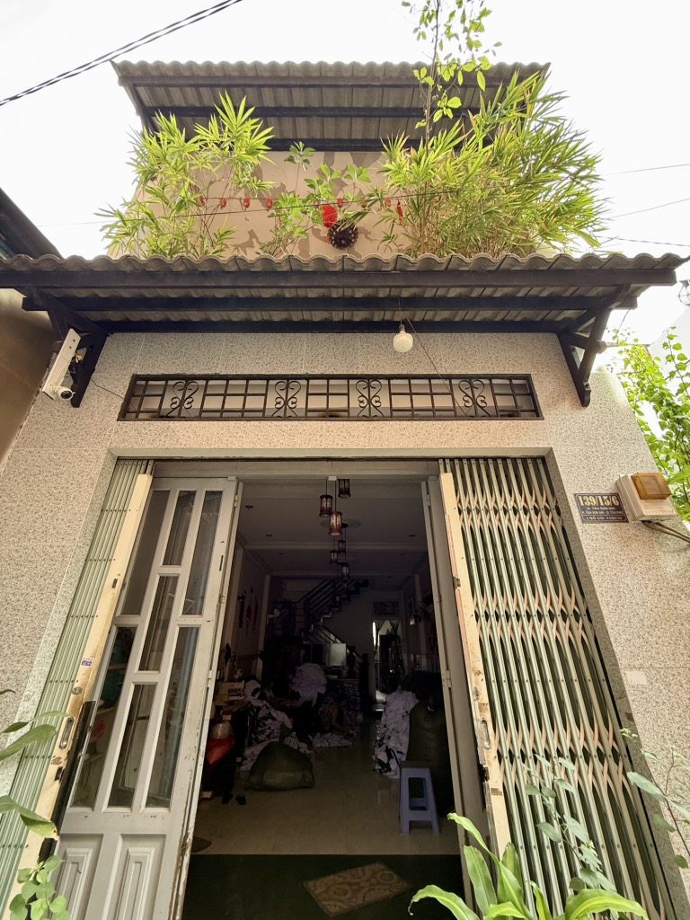 Bán nhà tân sơn nhì