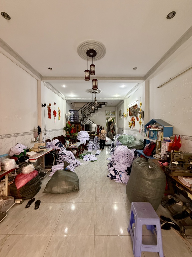 Bán nhà tân sơn nhì
