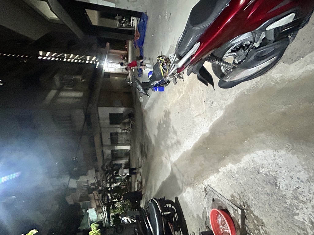 Nhà bán độc lập