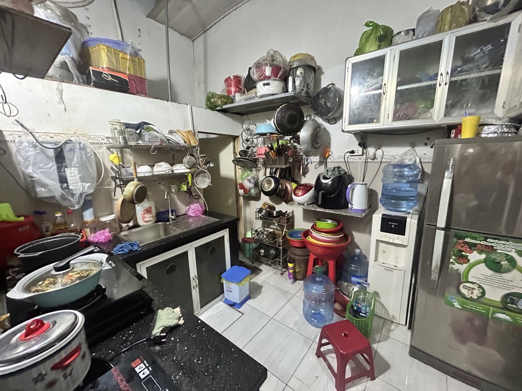 Nhà bán độc lập