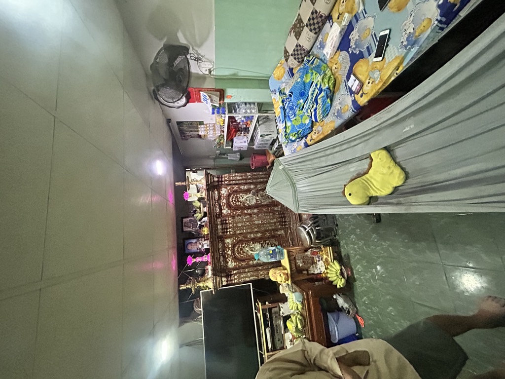 Nhà bán độc lập