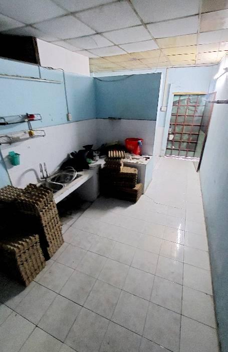 Bán nhà trần văn giàu