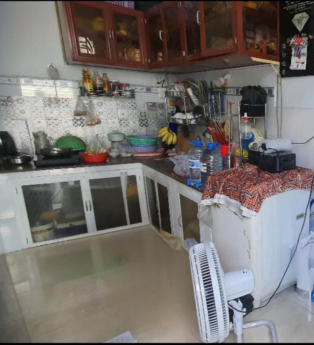 Bán nhà khuông việt