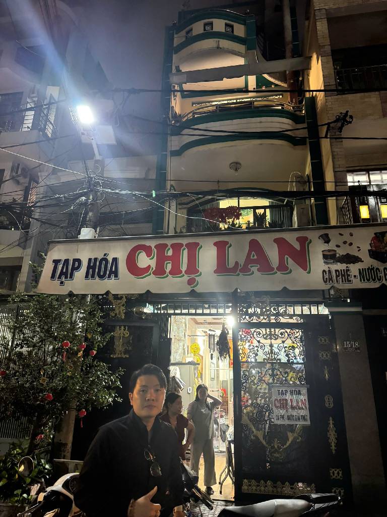 Bán nhà khuông việt