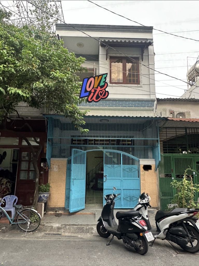 Bán nhà tân phú
