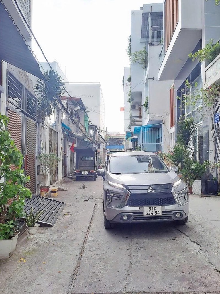 Bán nhà phú thọ hòa