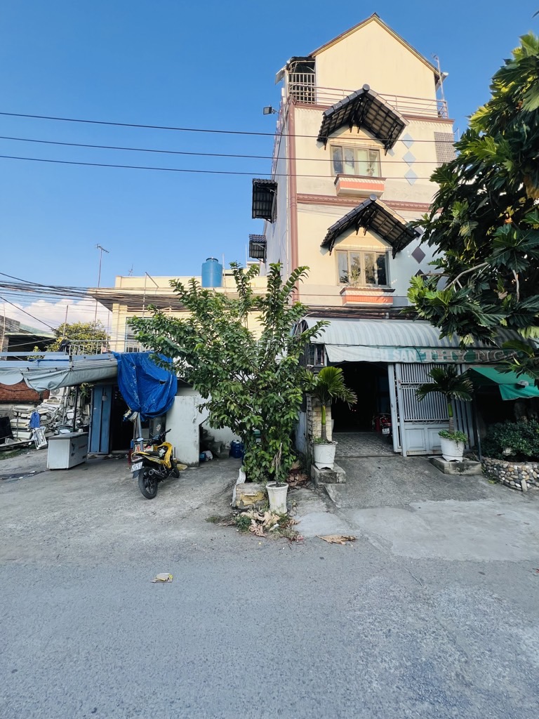 Bán nhà bình chánh