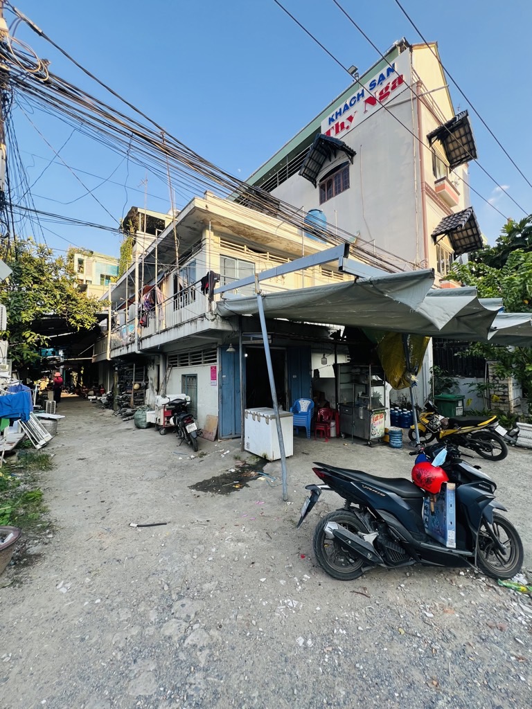 Bán nhà bình chánh