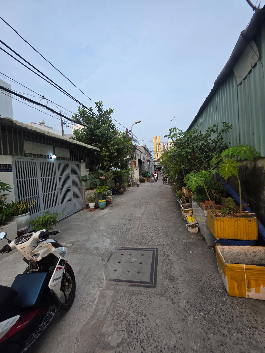 Nhà bán an dương vương