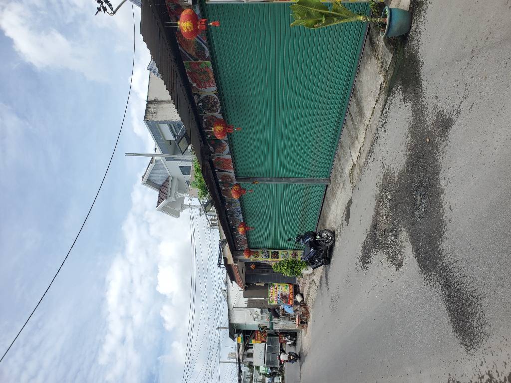 Nhà bán bình chánh