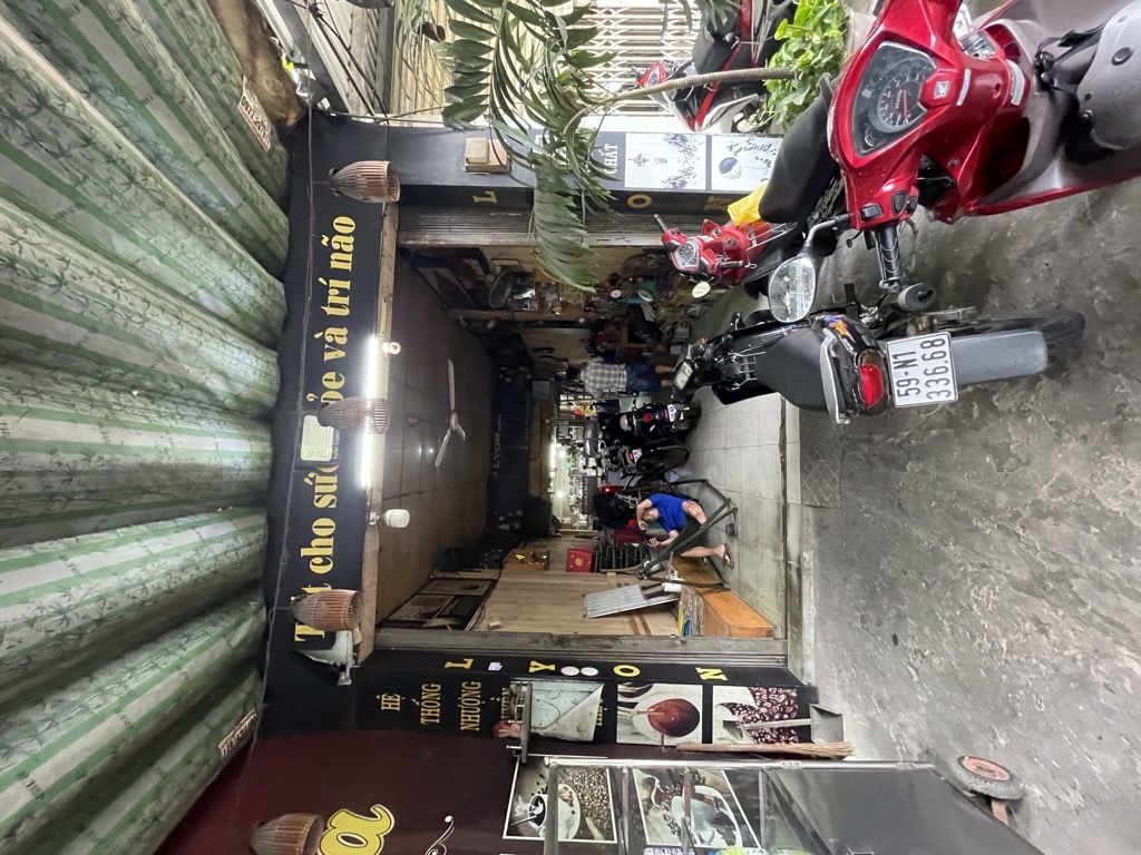 Nhà bán hương lộ 2