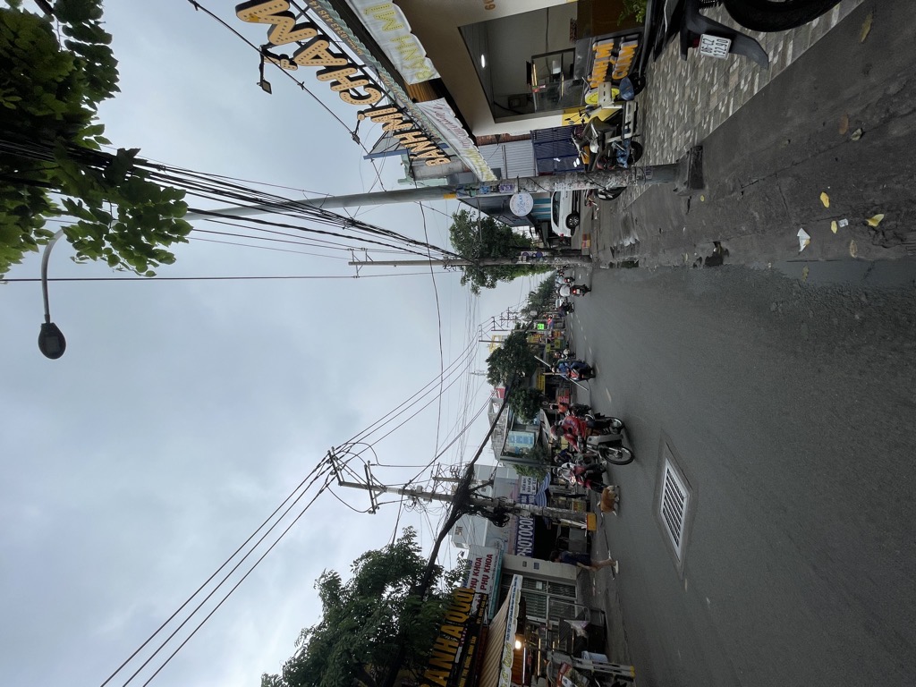 Nhà bán hương lộ 2