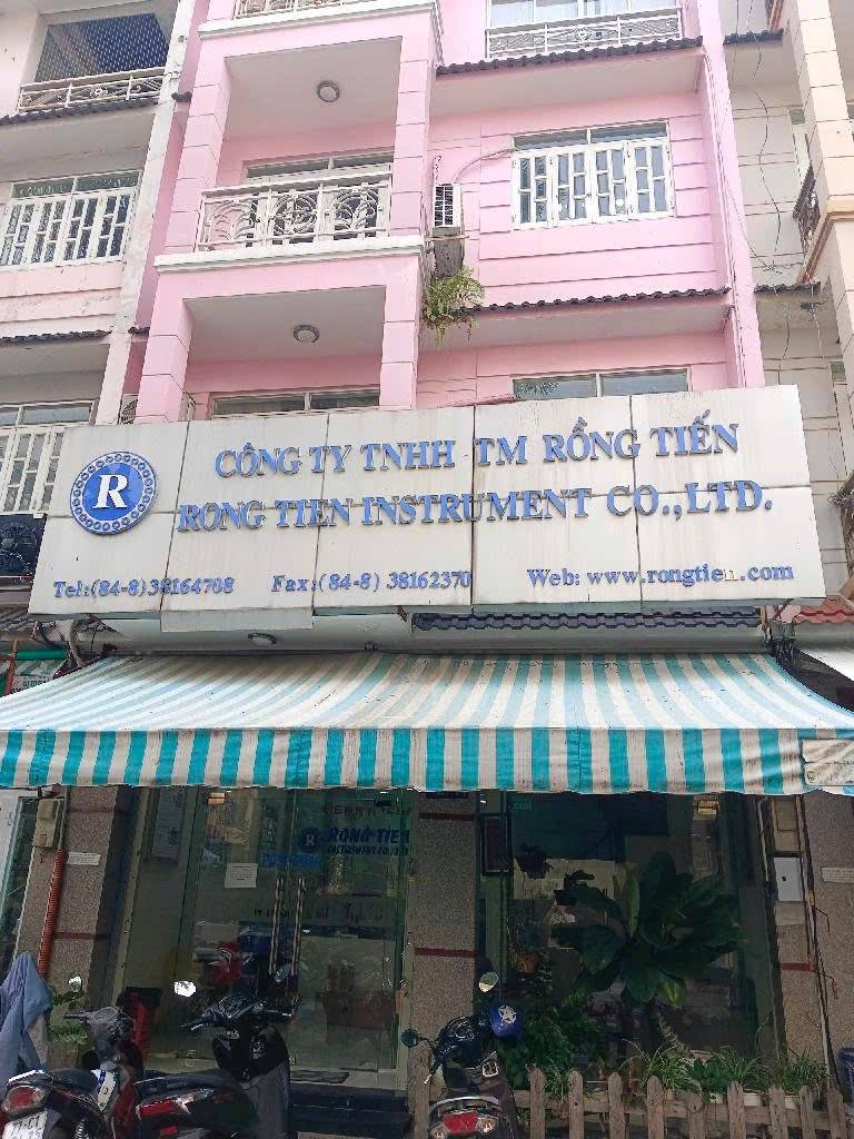 Nhà bán nguyên hữu tiến