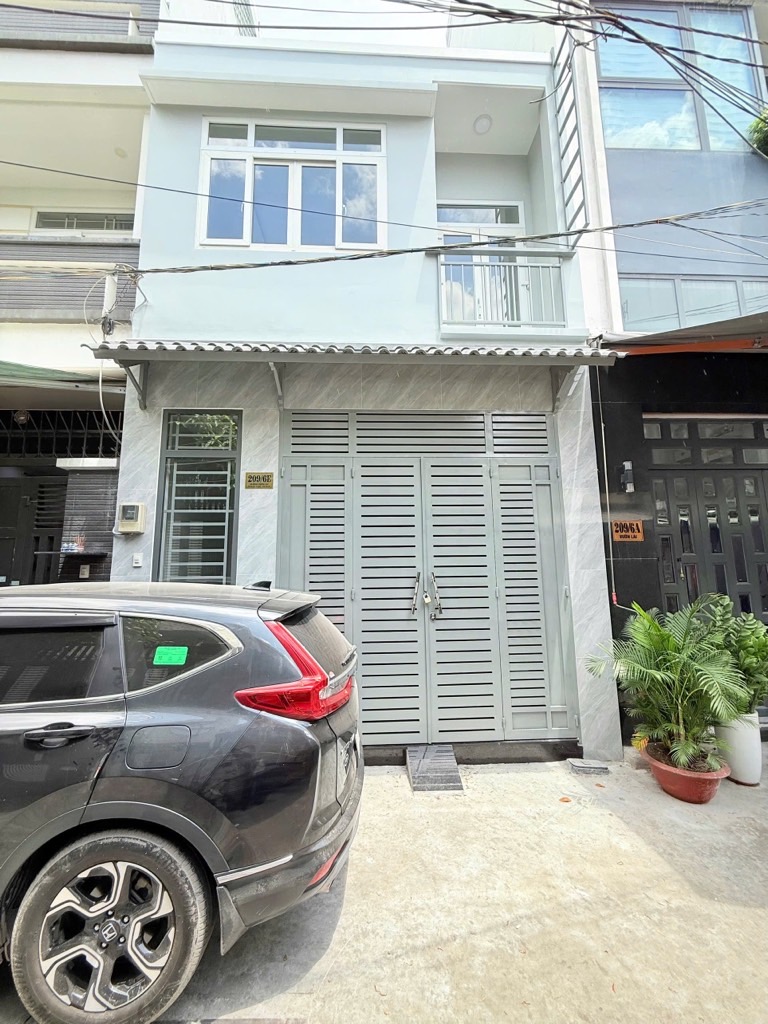 Nhà bán vườn lài