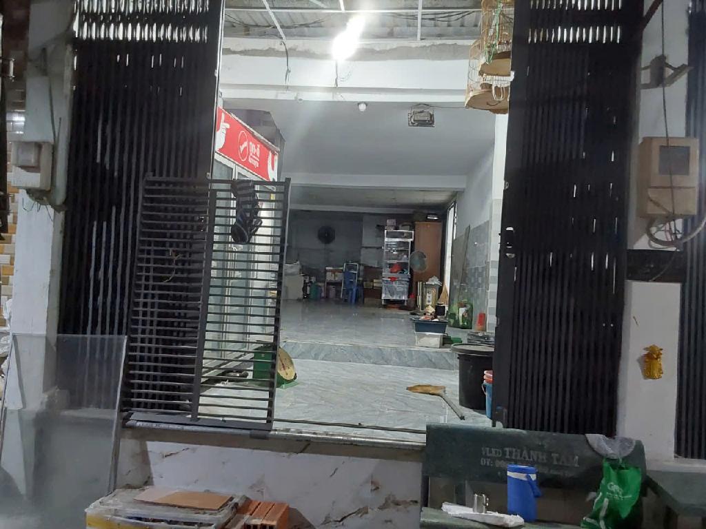 Nhà bán đường số 1
