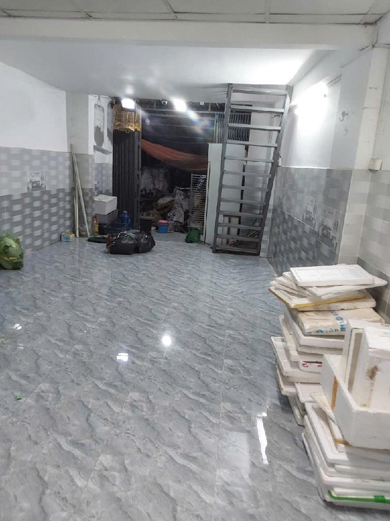 Nhà bán đường số 1