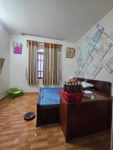 Nhà bán trân văn giàu