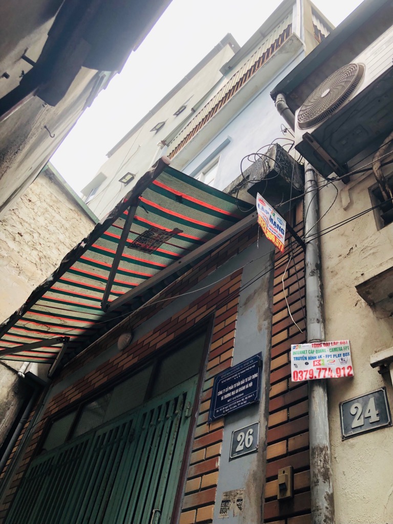 Nhà Phố Mỹ Đình, 37m2, chỉ 3,3 tỷ