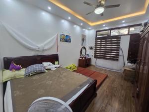 Nhà đẹp Mễ Trì 78m², 5 tầng, có sân rộng, ngõ thông – Giá tốt, vào ở ngay