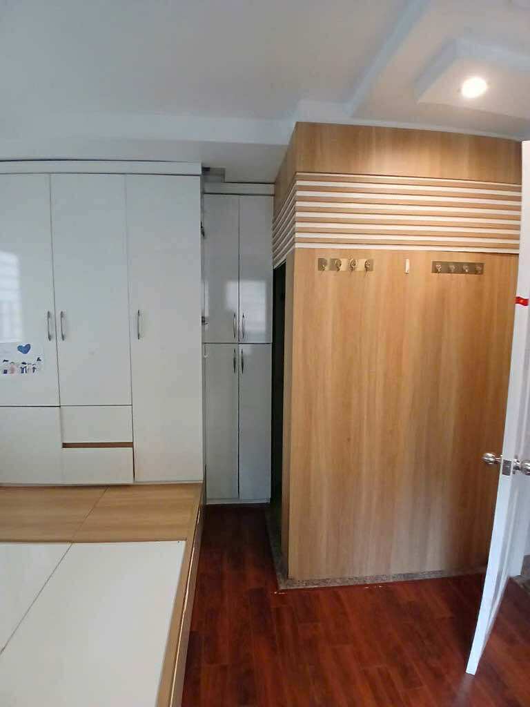NHÀ ĐẸP Ở NGAY- ĐỘI CẤN BA ĐÌNH - TẦNG THƯỢNG VIEW LOTTE - VÀI BƯỚC RA Ô TÔ - 8 TỶ HƠN