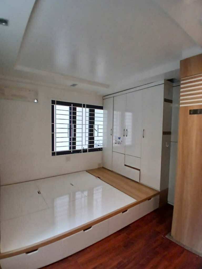 NHÀ ĐẸP Ở NGAY- ĐỘI CẤN BA ĐÌNH - TẦNG THƯỢNG VIEW LOTTE - VÀI BƯỚC RA Ô TÔ - 8 TỶ HƠN