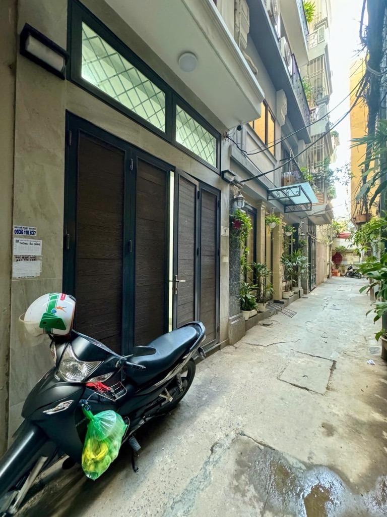 Chính chủ bán nhà Giải Phóng