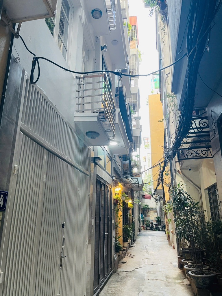 Chính chủ bán nhà Giải Phóng