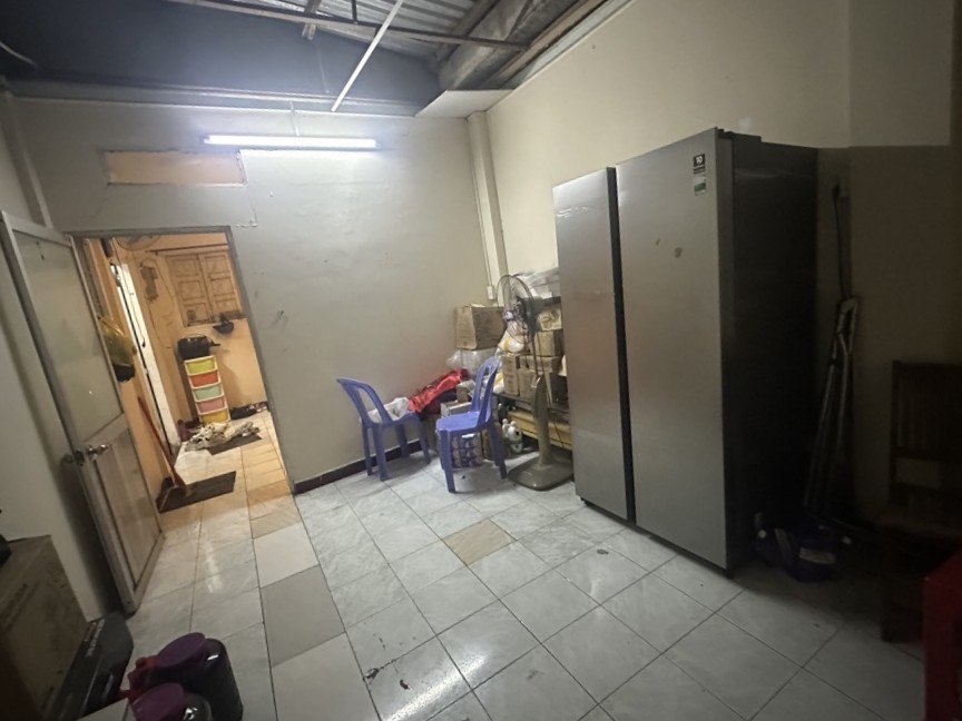 NHÀ TRUNG TÂM PHƯỜNG LINH CHIỂU - ĐƯỜNG 16 103M2 - NGANG 8.6M  (CÓ THỂ TÁCH LÀM 2 CĂN 4.3M X 12M  GIÁ GIẢM CÒN 6.5 TỶ