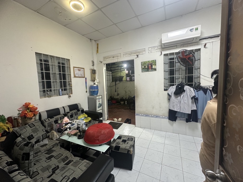 NHÀ TRUNG TÂM PHƯỜNG LINH CHIỂU - ĐƯỜNG 16 103M2 - NGANG 8.6M  (CÓ THỂ TÁCH LÀM 2 CĂN 4.3M X 12M  GIÁ GIẢM CÒN 6.5 TỶ