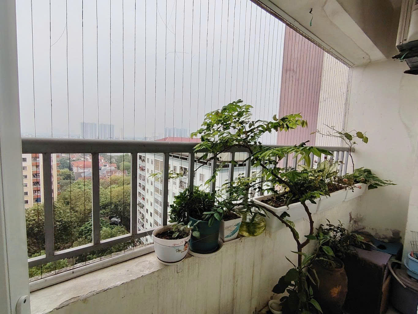 Bán chung cư Gelexia 885 Tam Trinh – Nội thất đẹp – Tầng cao – 67m – 4.79 tỷ